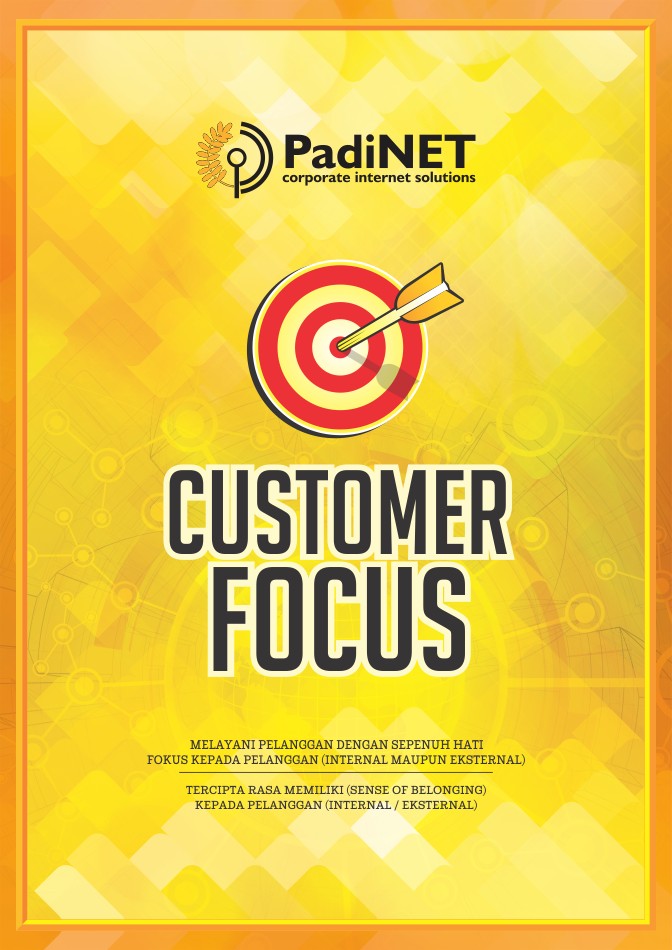 Customer Focus